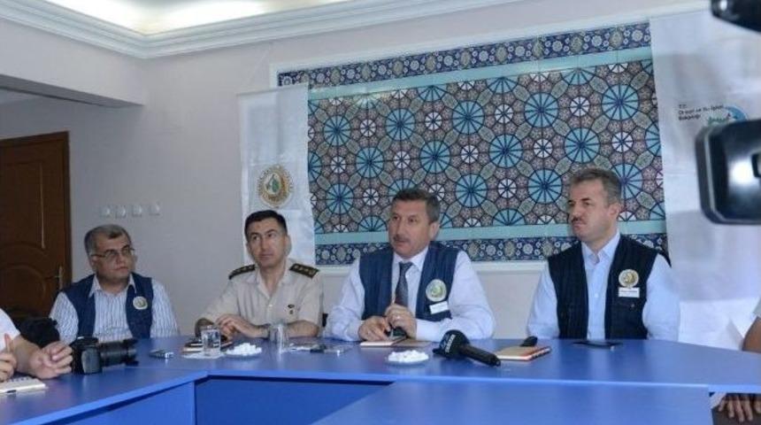 İbrahim Erg&uuml;ven: Halkımız Artık Bilin&ccedil;lendi, Anız Yangınlarında &Ouml;nemli Bir D&uuml;ş&uuml;ş Var