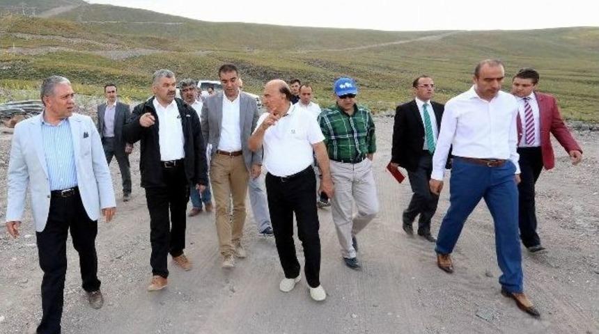 Erciyes Yeni Sezona Hazırlanıyor