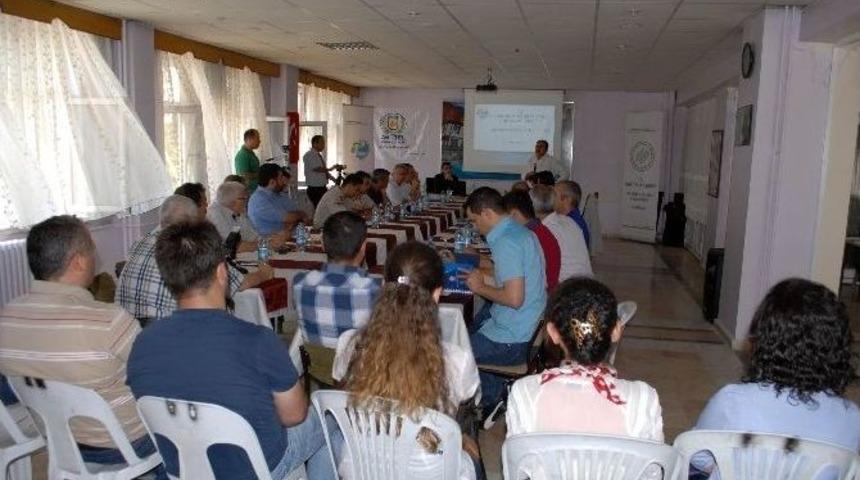 Alburnus Nasreddini Balığı İçin Eylem Planı