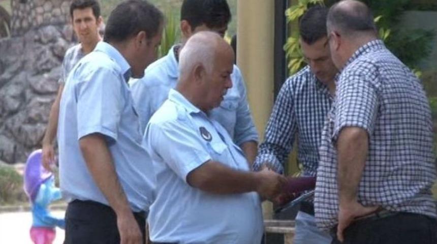 Zabıtadan Koza Tv Ve Şirketlerine Baskın