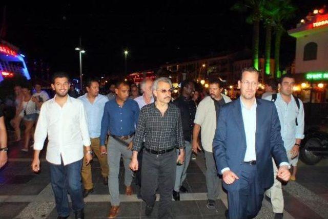 34Th-Richest Of The World Saudi Prince In Turkey’S Resort Town
