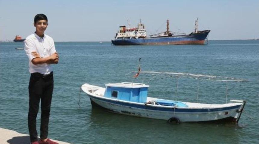 Gen&ccedil; Yeteneğin Hedefi, Kemal Sunal Gibi Olmak