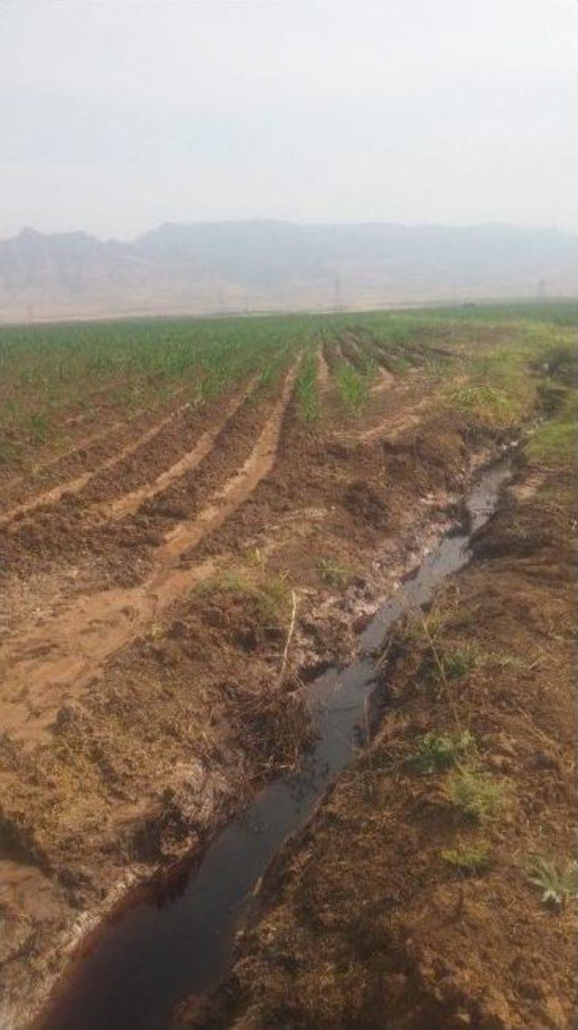 Silopi’de Botaş Petrol Hattına Bombalı Saldırı