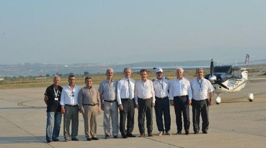 Bursa B&uuml;y&uuml;kşehir&rsquo;in Hava Filosu Genişliyor