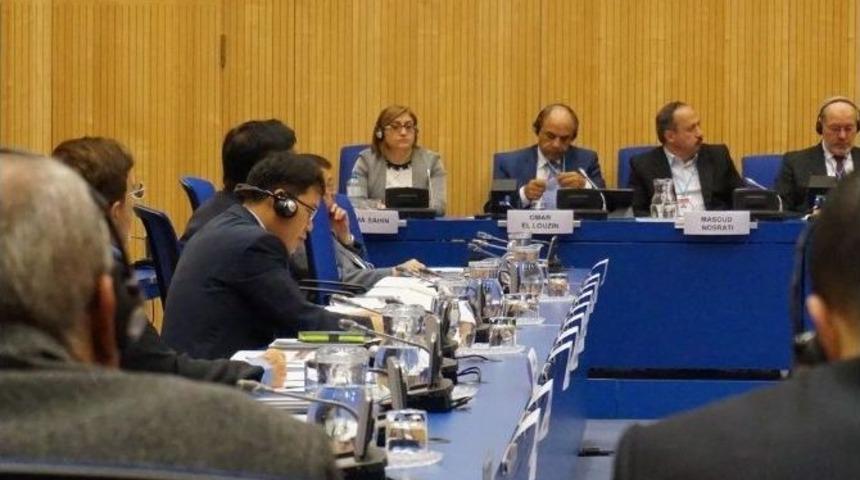 Fatma Şahin, Viyana&rsquo;da