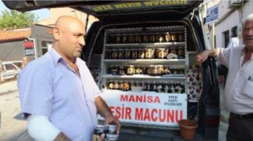 Mesir Macunu Bu Defa Zonguldak&rsquo;tan Geldi