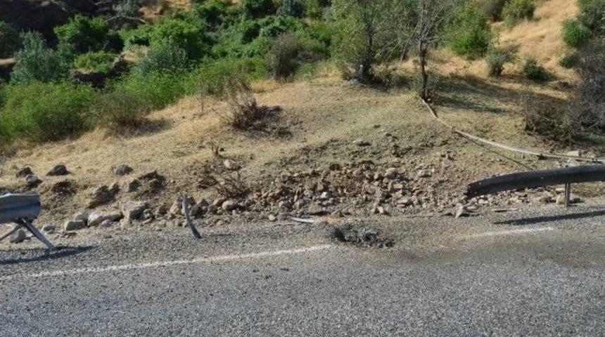 Batman&rsquo;da K&ouml;y Korucularına Bombalı Saldırı