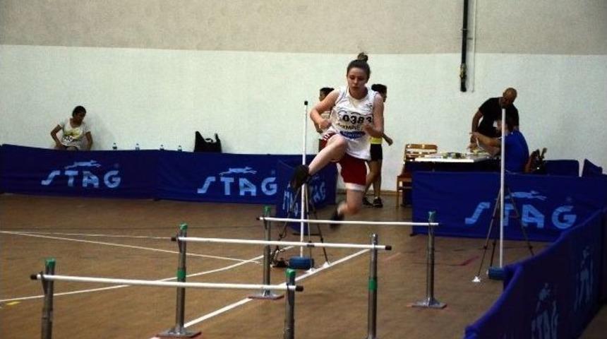 Besyo Adayları Zorlu Parkurda Ter D&ouml;kt&uuml;