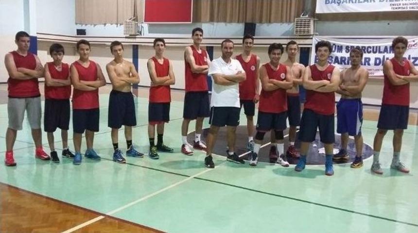 Son Şampiyon Tredaş Spor, &Ccedil;alışmalara Başladı