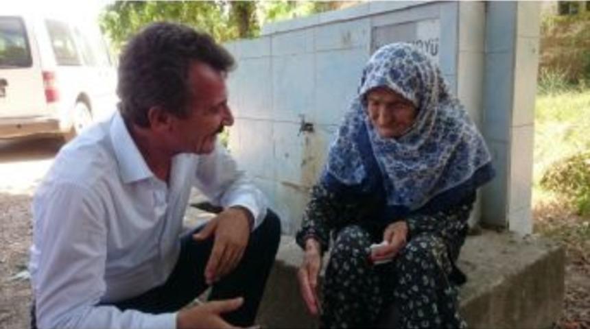 &ldquo;ecel Kınası Yaktım&rdquo;