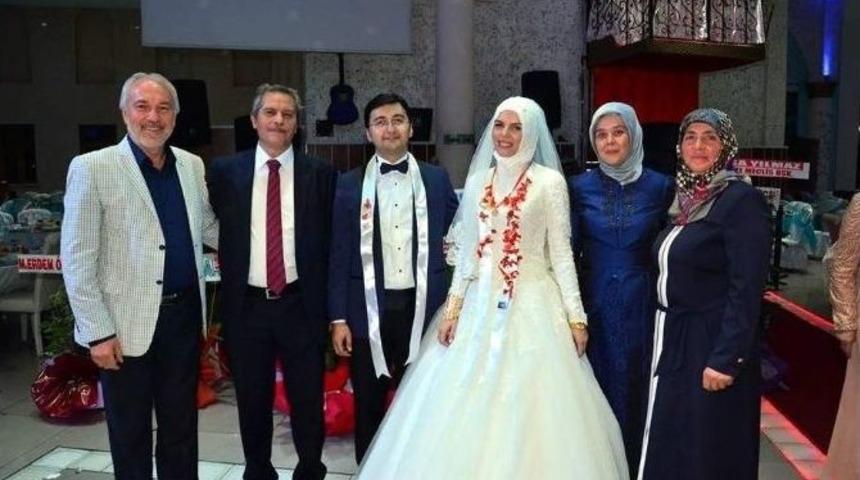 Ertaş Ve G&uuml;m&uuml;ş&ccedil;&uuml; Ailelerinin Mutlu G&uuml;n&uuml;