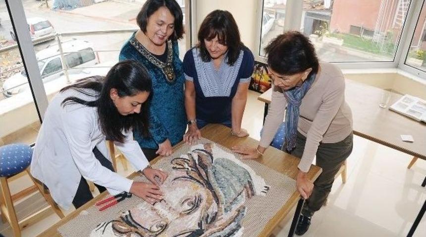 B&uuml;y&uuml;kşehir&rsquo;den 400 Bin Kişiye Mesleki Eğitim