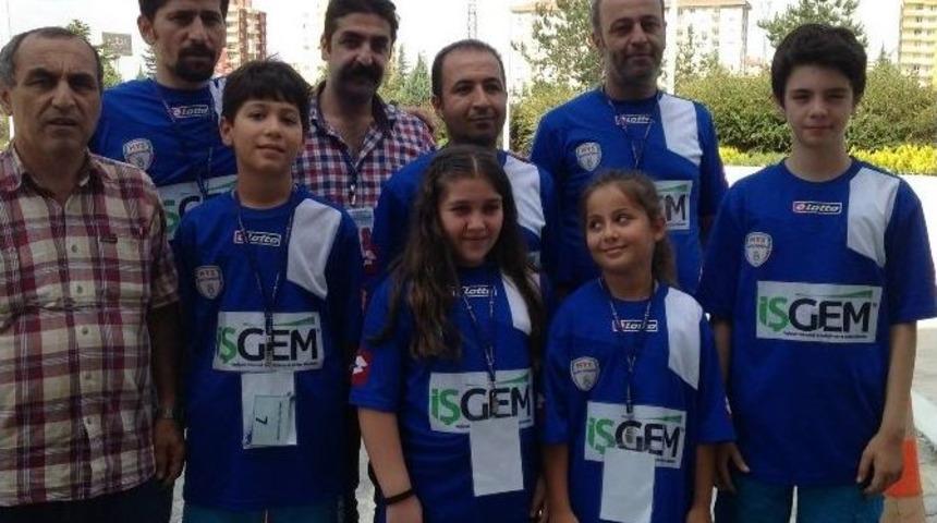 Yeşilyurtspor Satran&ccedil; Takımı 1.lig İ&ccedil;in Son Virajda