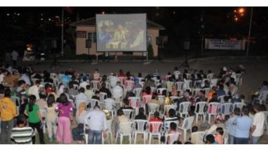 Açık Hava Sinema Günleri Mamak’ta Nostalji Yaşatacak
