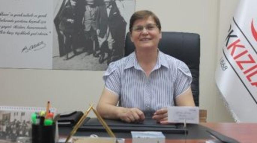 Kızılay Kan Stoklarının Artması İ&ccedil;in Kan Bağış&ccedil;ılarını Bekliyor