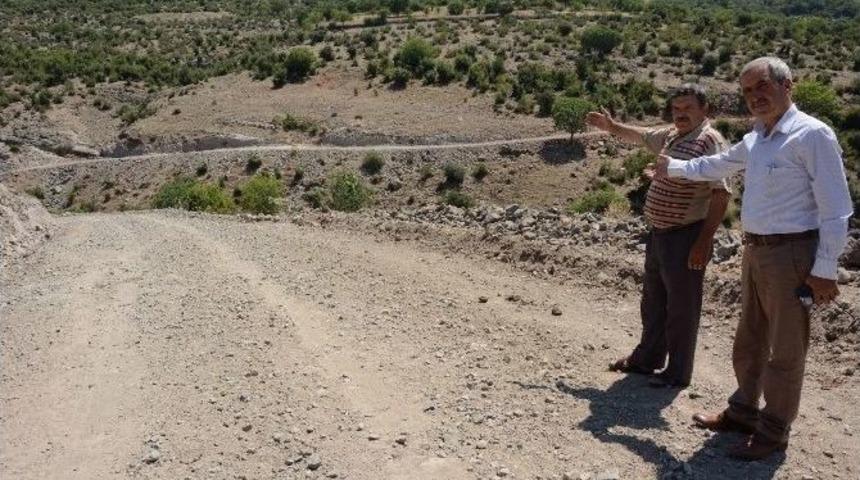 Otmanlar Mahallesindeki &Ccedil;alışmalar Tamamlandı