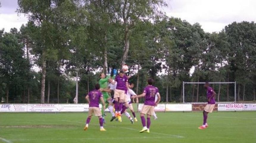 Mersin İdmanyurdu Umut Verdi