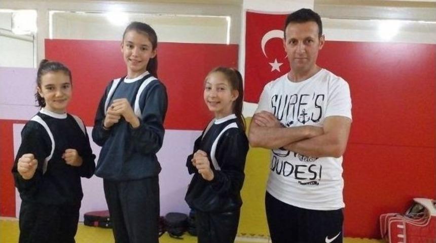 Tavşanlılı Minik Sporcular T&uuml;rkiye Şampiyonası&rsquo;nda