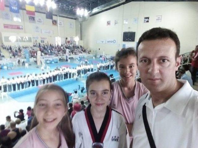 Tavşanlılı Minik Sporcular Türkiye Şampiyonası’nda