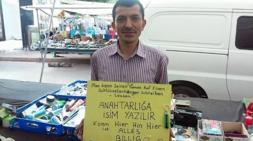 Muhtarın İlgin&ccedil; Ticari Zekası