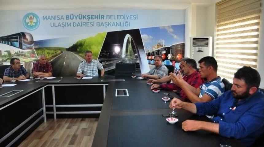 Ulaşım Tek &Ccedil;atı Altında Birleşecek