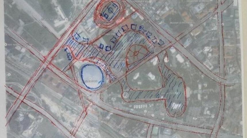 Ato Başkanı Bezci&rsquo;den Yeni Stadyum İ&ccedil;in &Ouml;neri: