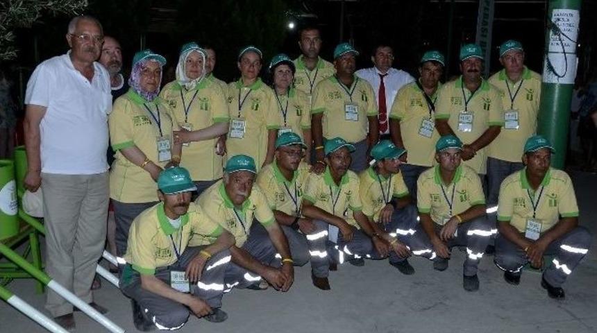 Eko Şov, Sotes Emek Yaz Kampı&rsquo;nın Konuğu Oldu