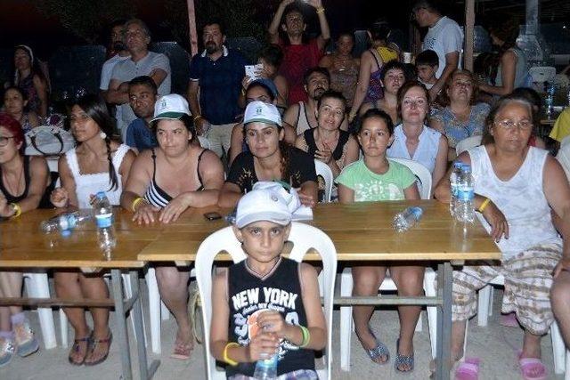 Eko Şov, Sotes Emek Yaz Kampı&rsquo;nın Konuğu Oldu 1