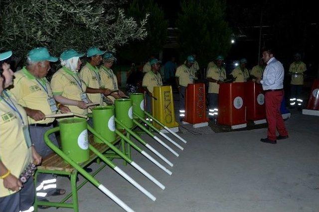 Eko Şov, Sotes Emek Yaz Kampı&rsquo;nın Konuğu Oldu 2