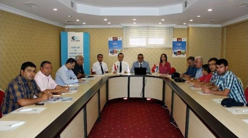 Kosgeb Adıyaman&rsquo;da Yeniden Yapılanıyor