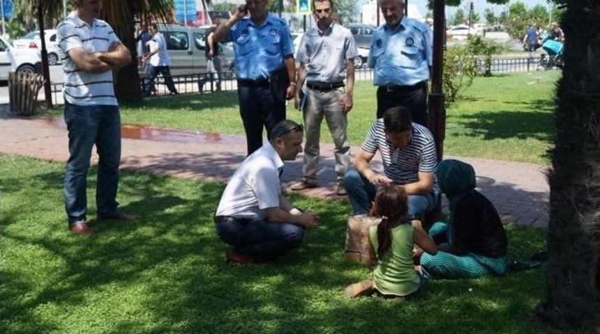 &Ccedil;ocukların Sokakta &Ccedil;alışma Nedenleri Araştırılıyor
