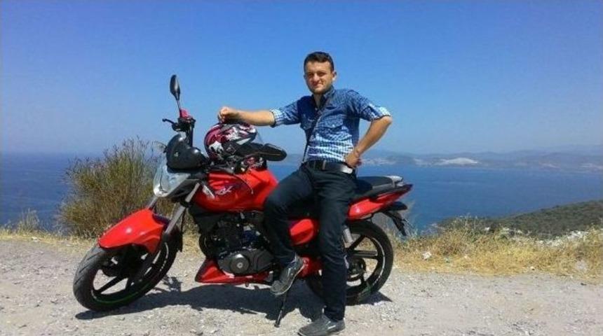 İmamın &Ccedil;alınan Motoru 5 Saatte Bulundu