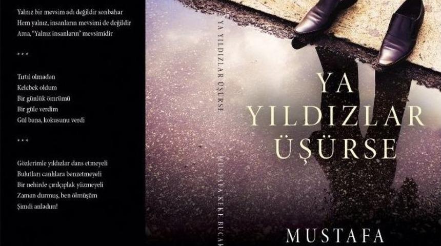 Siverekli Gen&ccedil; Şairin İlk Şiir Kitabı Yayımlandı