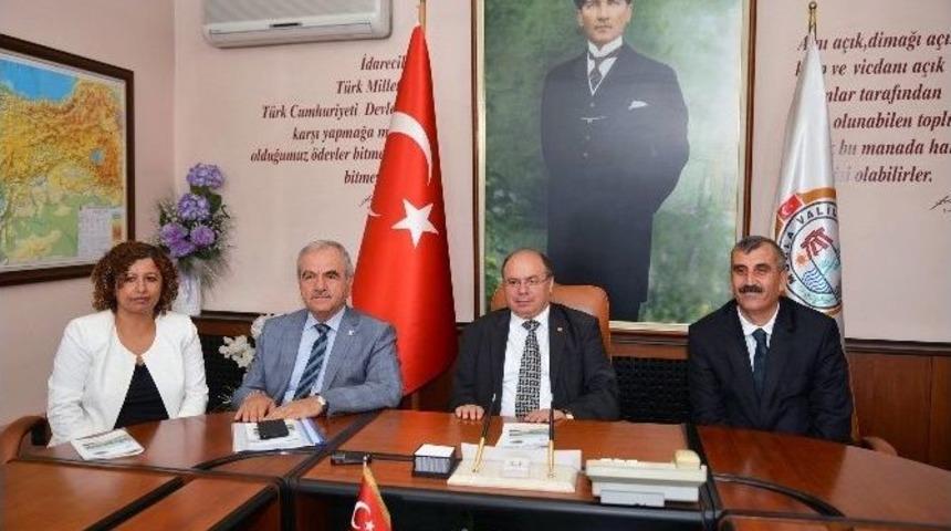 Teknopark&rsquo;ta Yeni Projeler Geliştirilecek