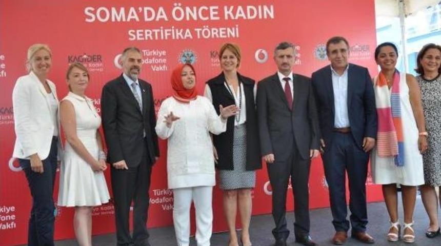 Somalı Kadınları Iş Sahibi Yapan Proje