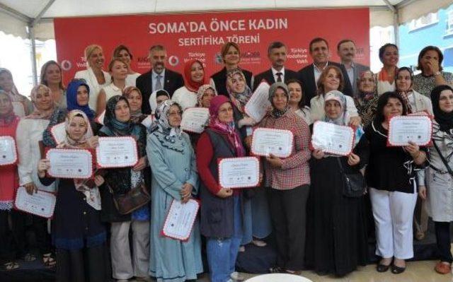 Somalı Kadınları Iş Sahibi Yapan Proje