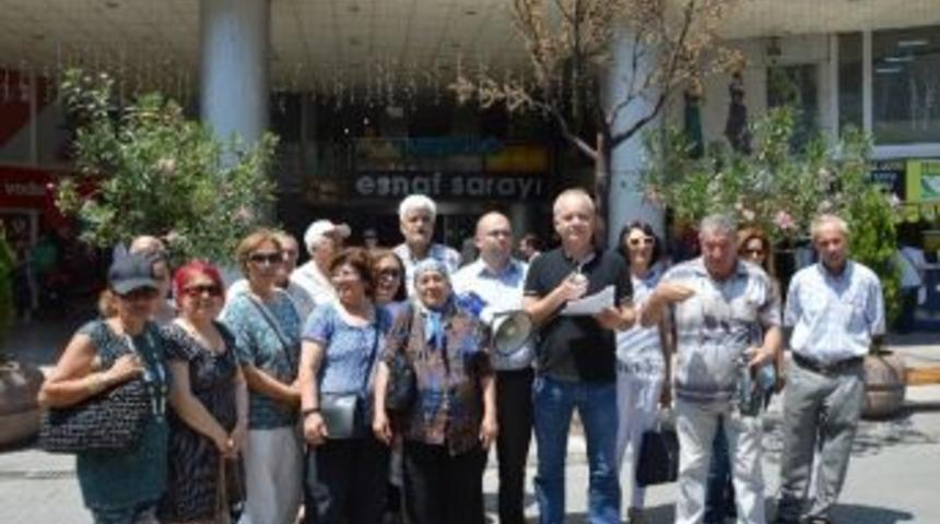 Memleket Sevdalıları&rsquo;ndan Ter&ouml;re Tepki