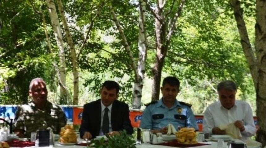 Şeker Fabrikası&rsquo;nda İş G&uuml;venliği Toplantısı