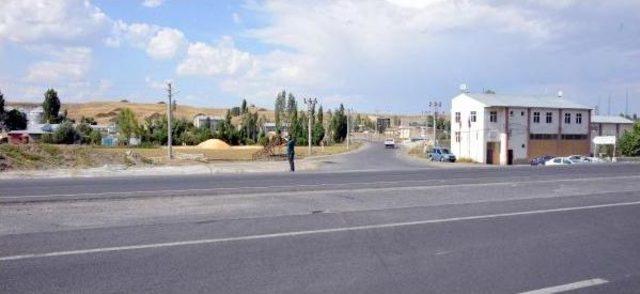 Erzurum'da Astsubaya Silahlı Saldırı (2)