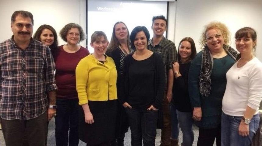 Ab Projeleri 1. Yılını Tamamladı