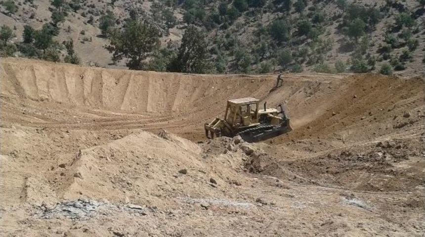 Sulama G&ouml;letleri &Uuml;reticinin Y&uuml;z&uuml;n&uuml; G&uuml;ld&uuml;rd&uuml;