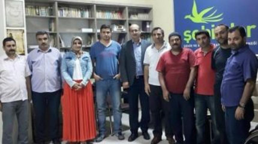 Şehirder&rsquo;de Murat Ertaş G&uuml;ven Tazeledi