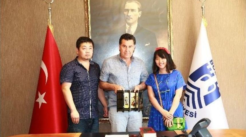 Gen&ccedil; İş Adamları Bodrum&rsquo;u Tanıtacak