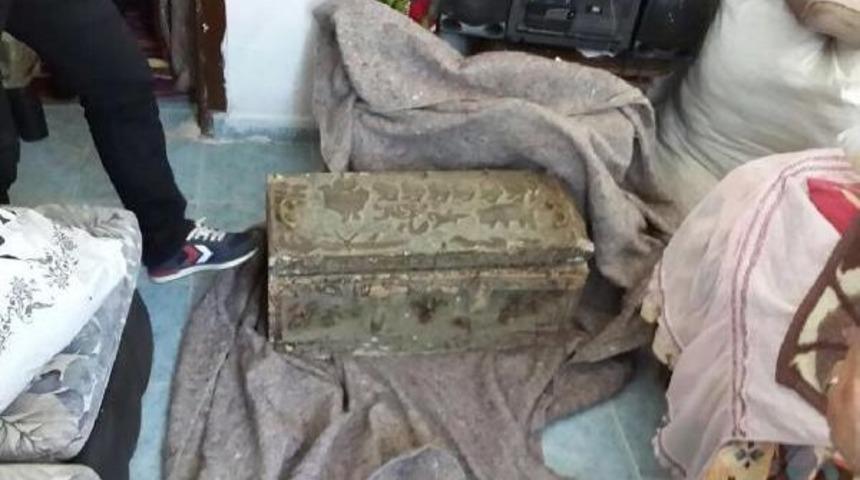 Ordu'da Bir Evde &Ccedil;ocuk Lahiti Bulundu