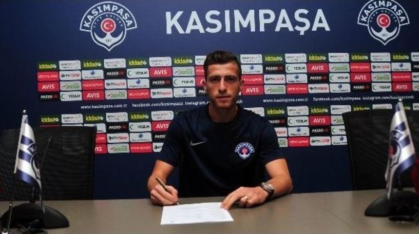 Hakan Arslan Kasımpaşa&rsquo;da