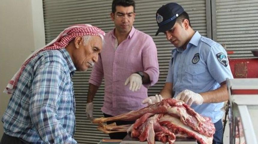 Eyy&uuml;biye Belediyesi Zabıta M&uuml;d&uuml;rl&uuml;ğ&uuml; Denetimleri Arttırdı