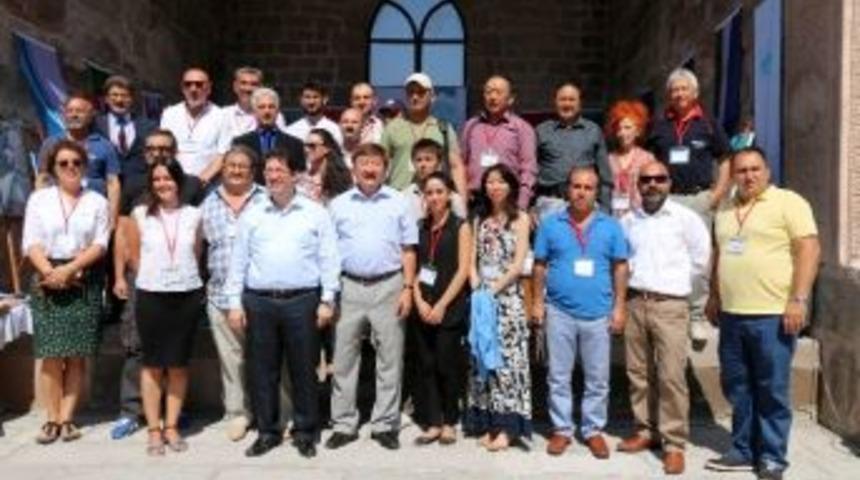 Ressamlar Aksaray&rsquo;da Buluştu