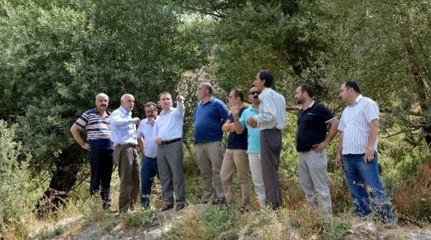 Hakkari&rsquo;de Yol Yapım &Ccedil;alışması