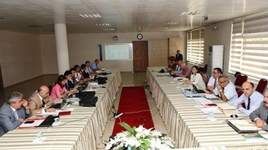 Orman Şube Ve İşletme M&uuml;d&uuml;rleri Değerlendirme Toplantısında Buluştu