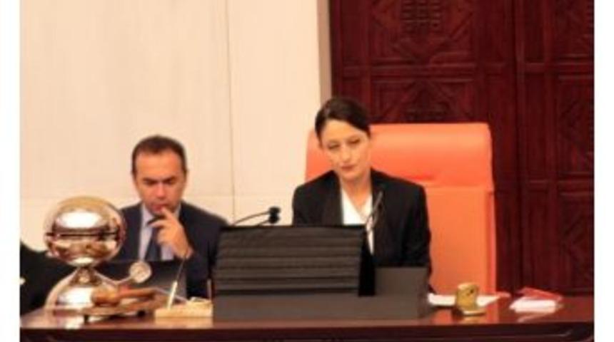 Ter&ouml;r Tbmm Genel Kurulu&rsquo;nun G&uuml;ndeminde